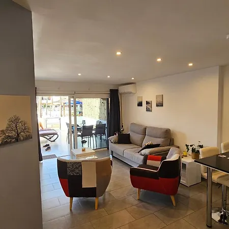 Apartamento Parque Albatros 118
