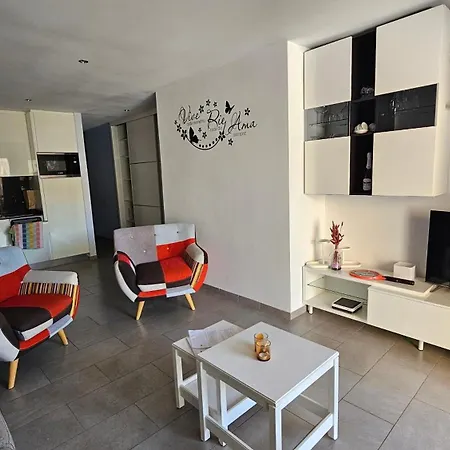Apartamento Parque Albatros 118 *