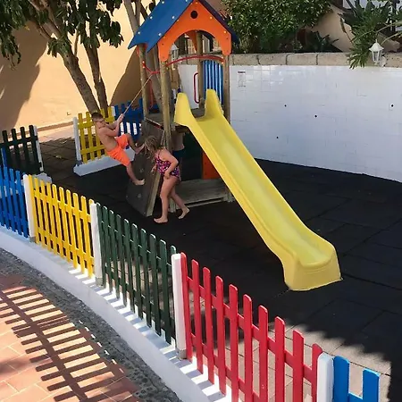 Parque Albatros 118 Apartamento