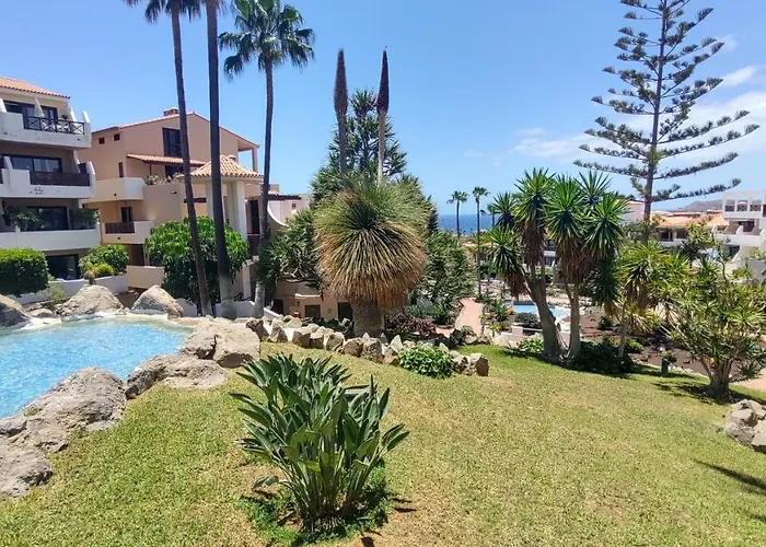 Parque Albatros 118 Apartment San Miguel de Abona